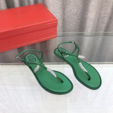 Rene Caovilla Sandals